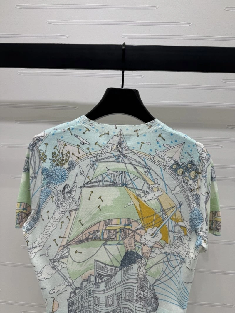 Sophisticated Hermes T-Shirts 129467