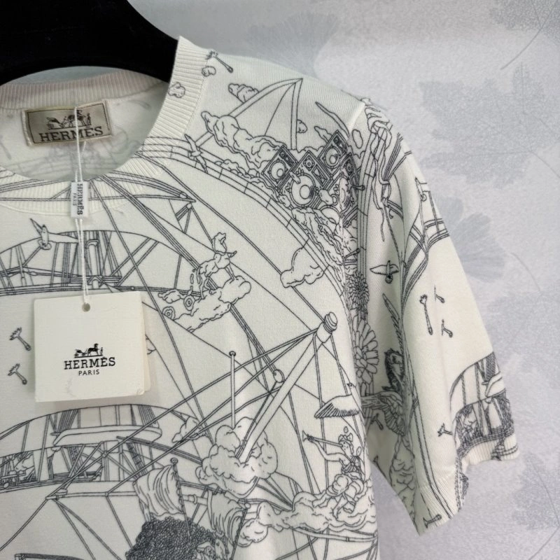 Sustainable Hermes T-Shirts 129486