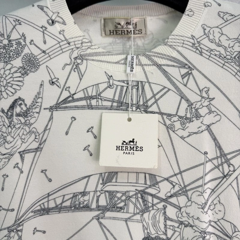 Sustainable Hermes T-Shirts 129486