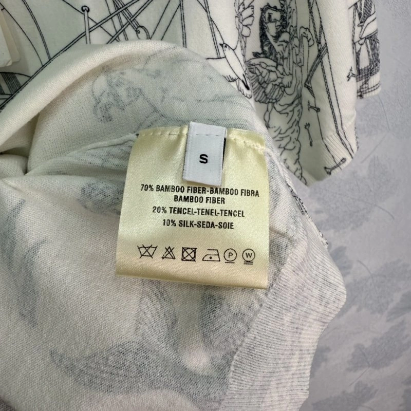 Sustainable Hermes T-Shirts 129486