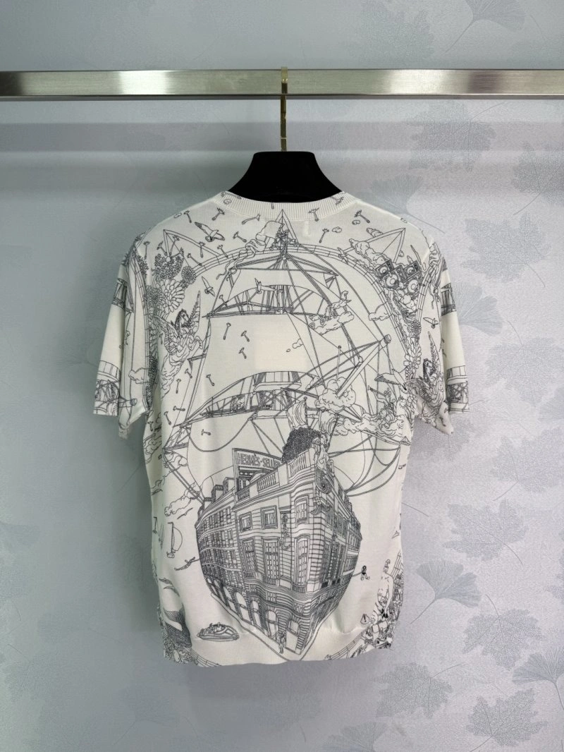 Sustainable Hermes T-Shirts 129486