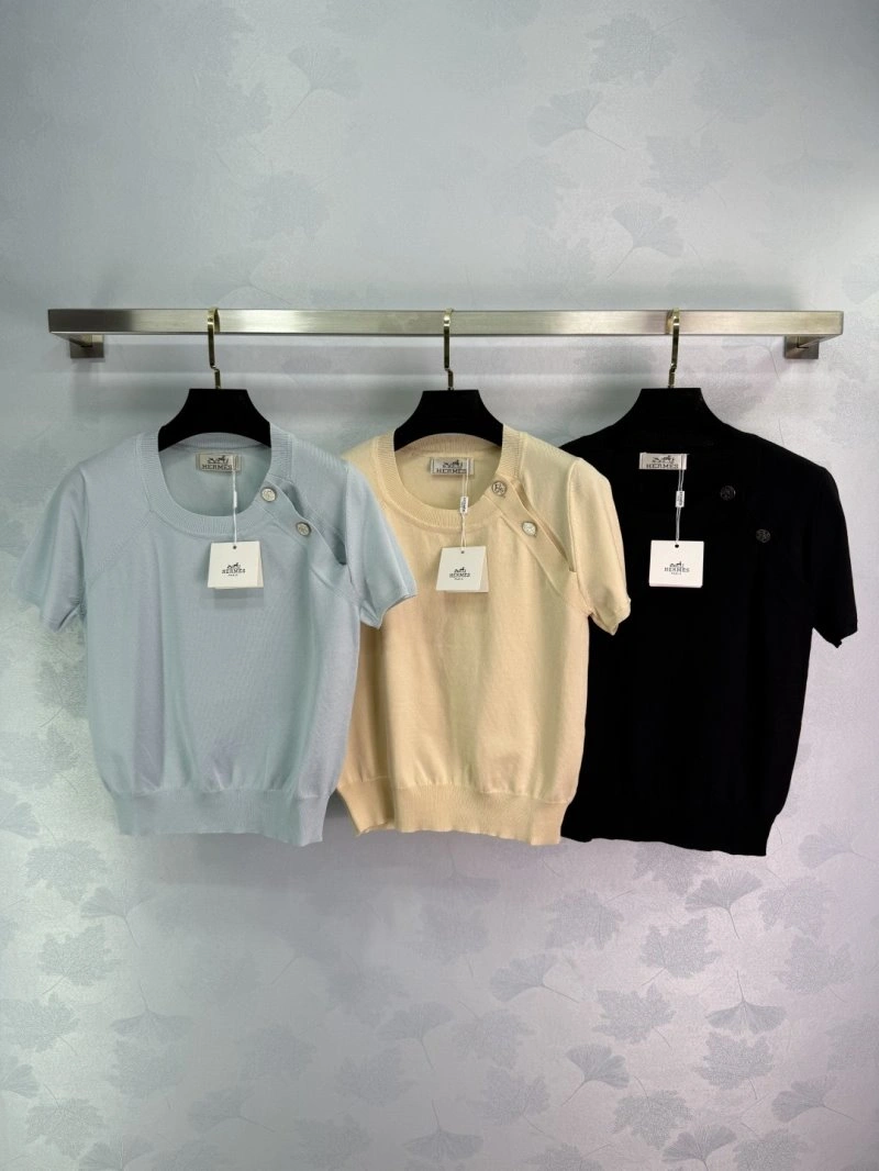 Soft Hermes T-Shirts 129488