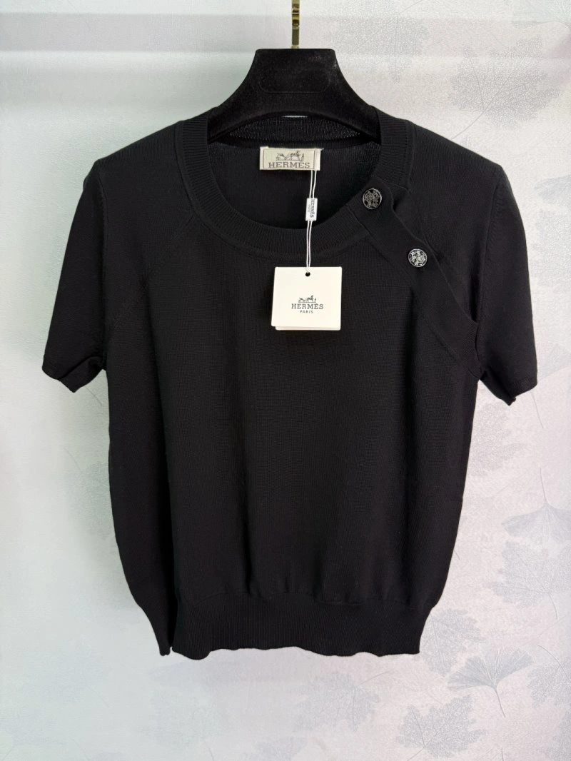 Soft Hermes T-Shirts 129488
