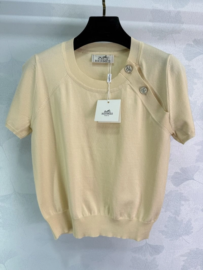 Soft Hermes T-Shirts 129488