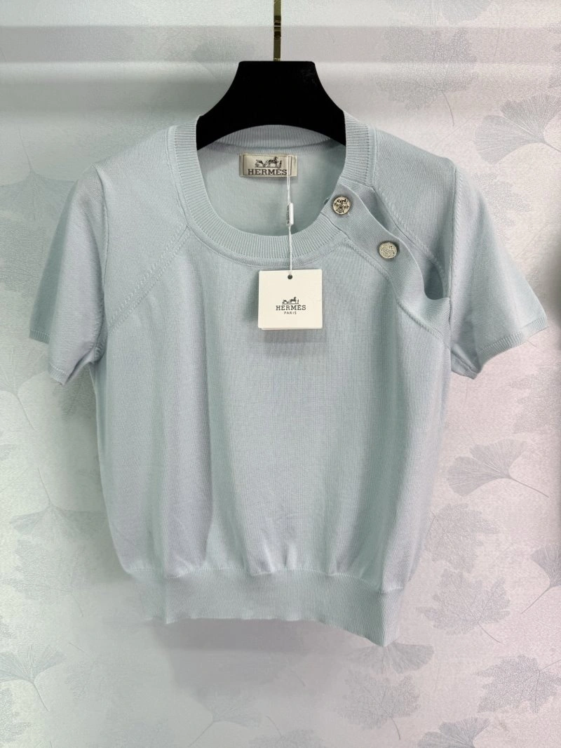 Soft Hermes T-Shirts 129488