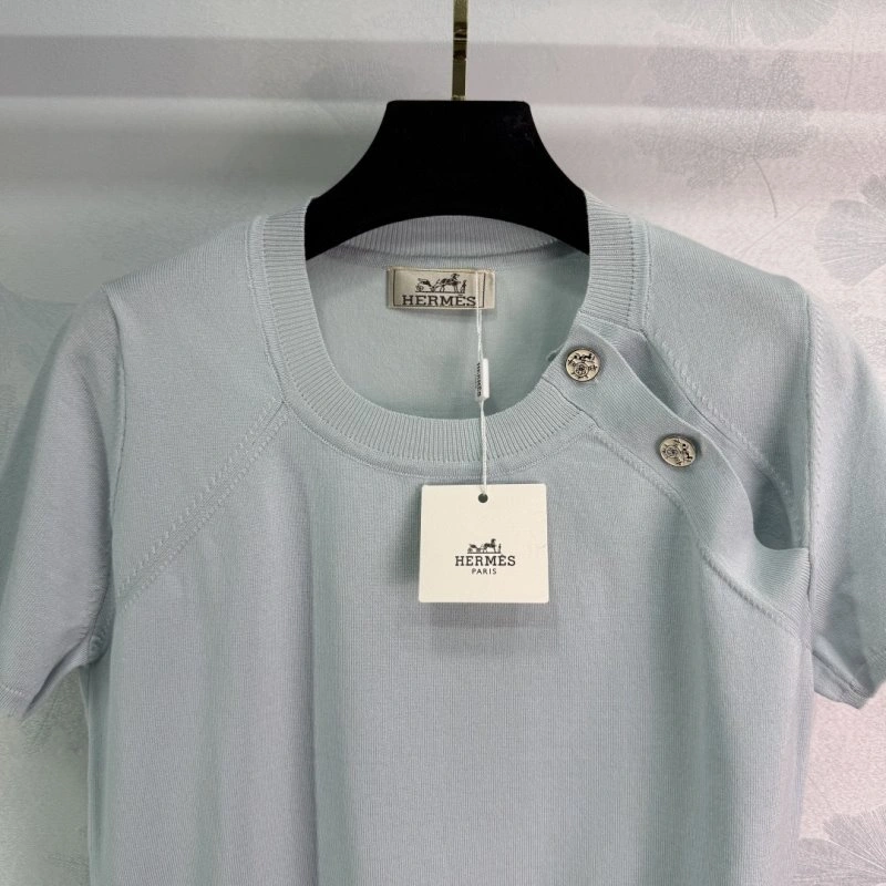 Soft Hermes T-Shirts 129488