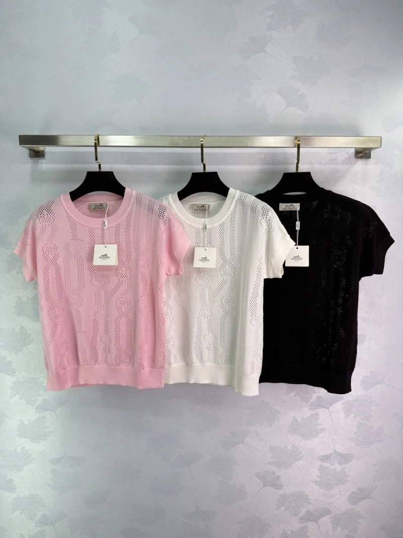 Hermes T-Shirts Durable 129465