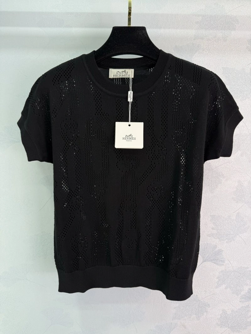 Hermes T-Shirts Durable 129465