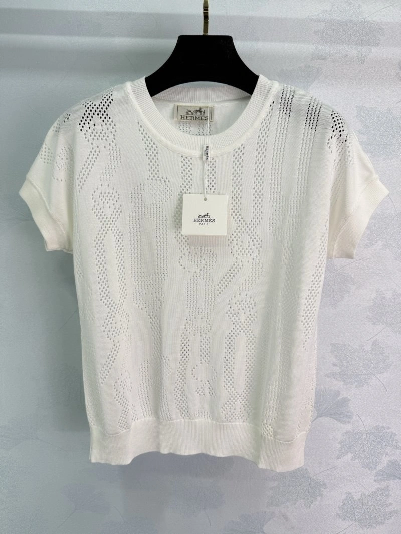 Hermes T-Shirts Durable 129465