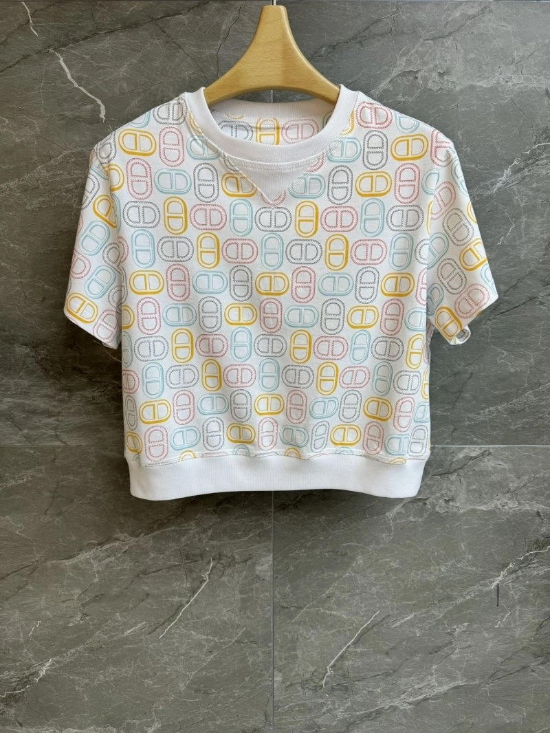 WaterResistant Hermes T-Shirts 129213