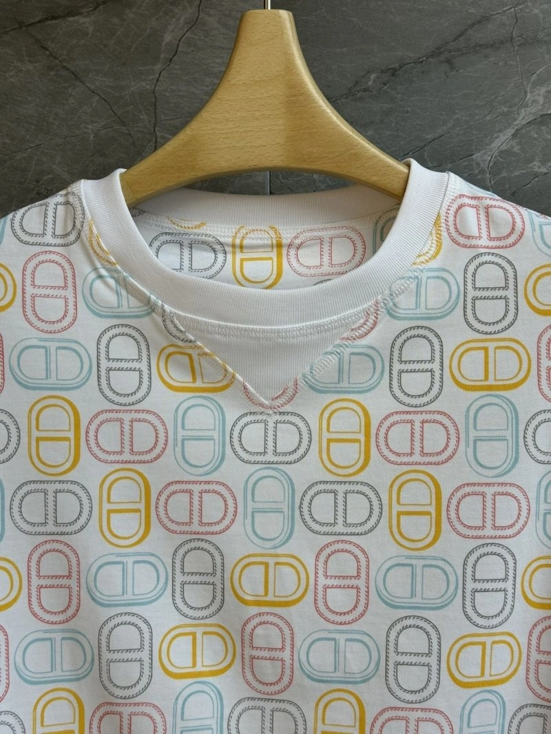 WaterResistant Hermes T-Shirts 129213