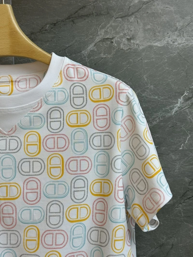 WaterResistant Hermes T-Shirts 129213