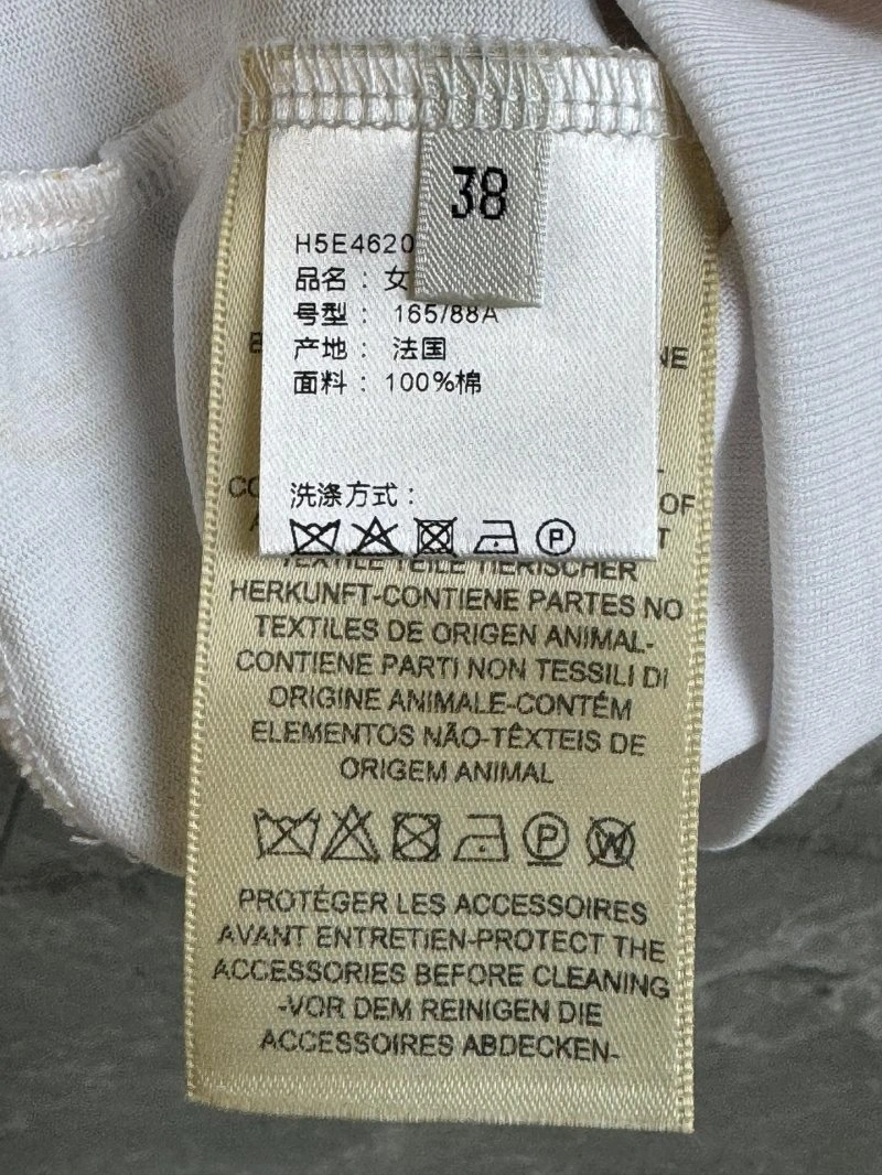 WaterResistant Hermes T-Shirts 129213