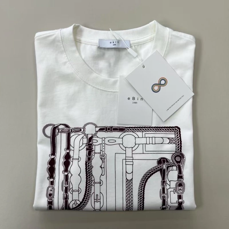 Hermes T-Shirts SoftTouch 129212