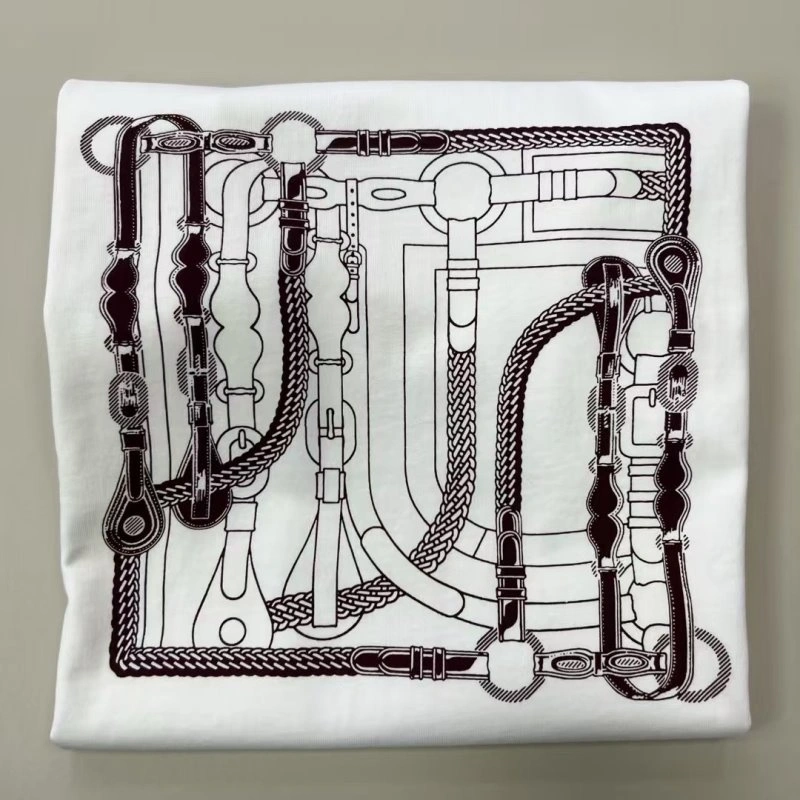 Hermes T-Shirts SoftTouch 129212