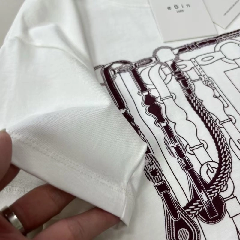 Hermes T-Shirts SoftTouch 129212
