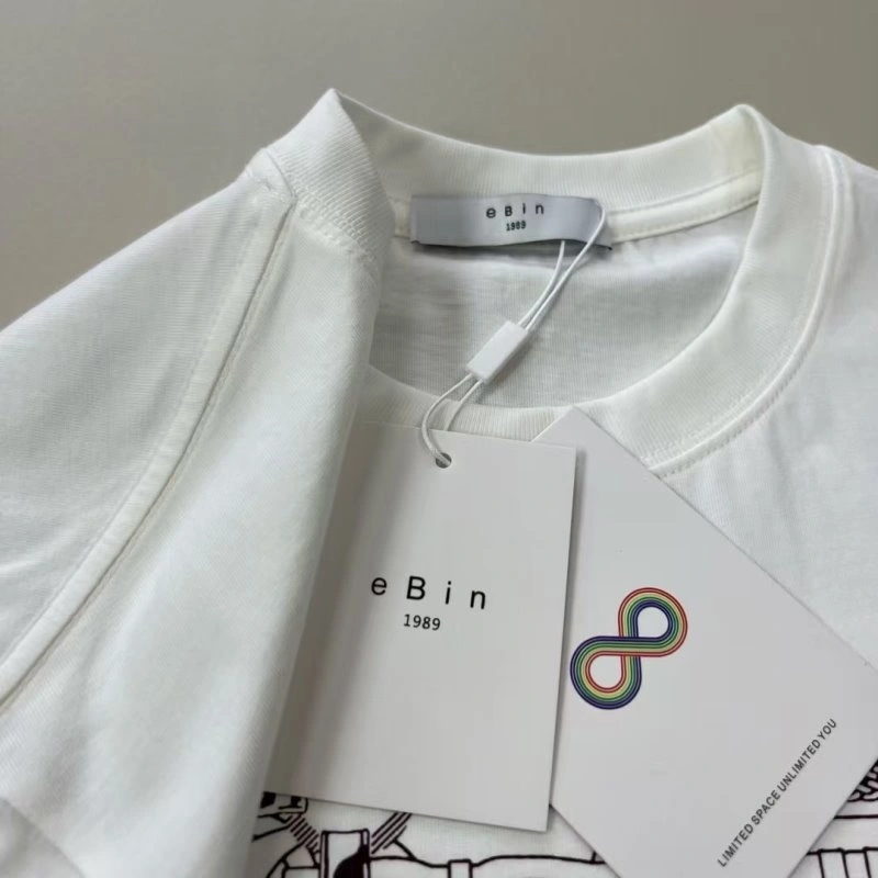 Hermes T-Shirts SoftTouch 129212