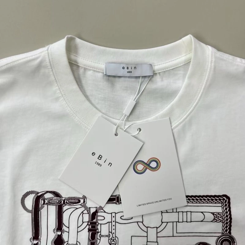 Hermes T-Shirts SoftTouch 129212