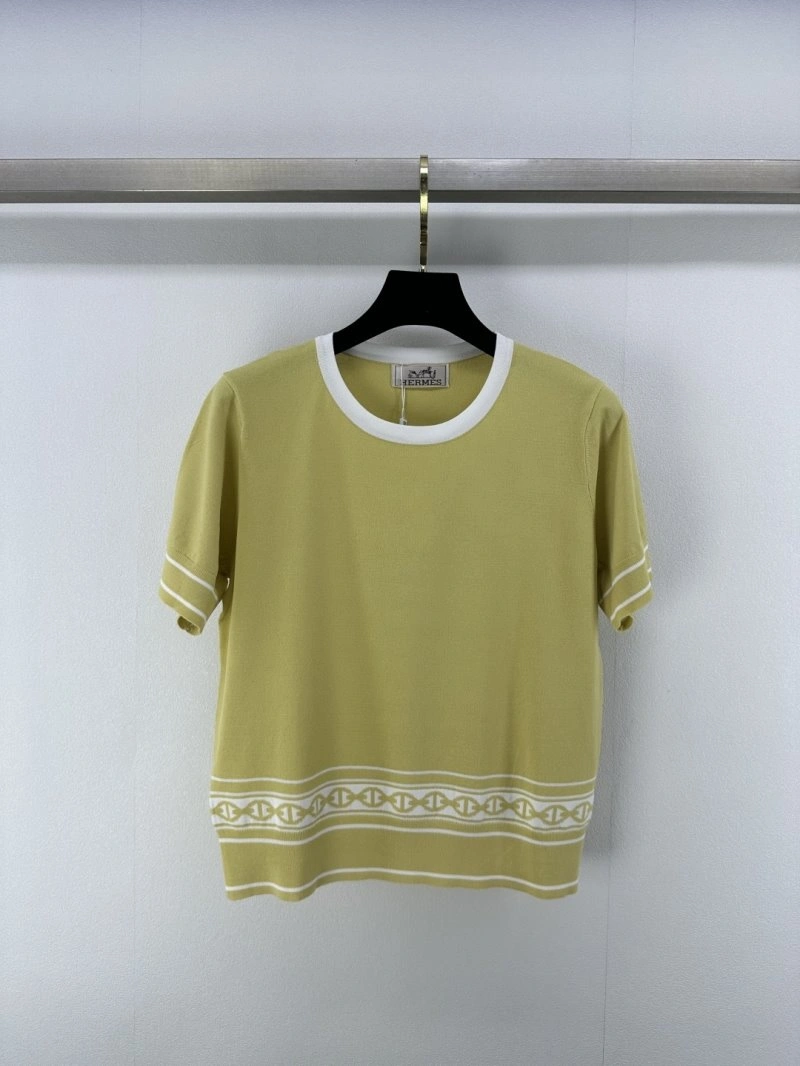 Original Hermes T-Shirts 129211