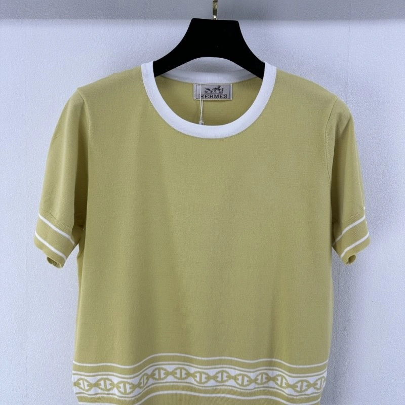 Original Hermes T-Shirts 129211