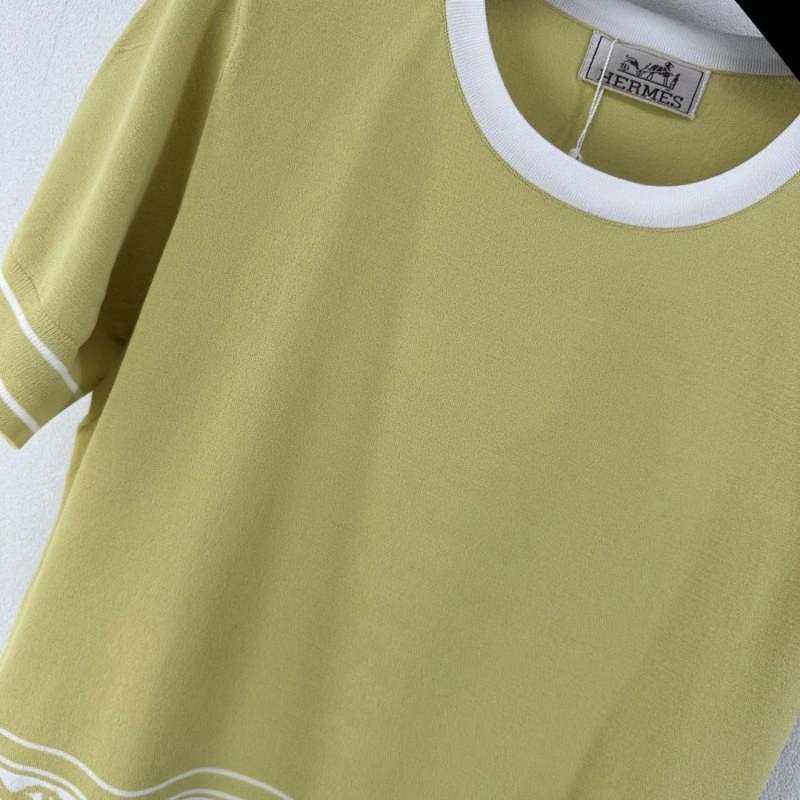 Original Hermes T-Shirts 129211