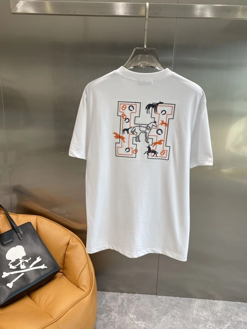 Hermes T-Shirts Unisex 130001