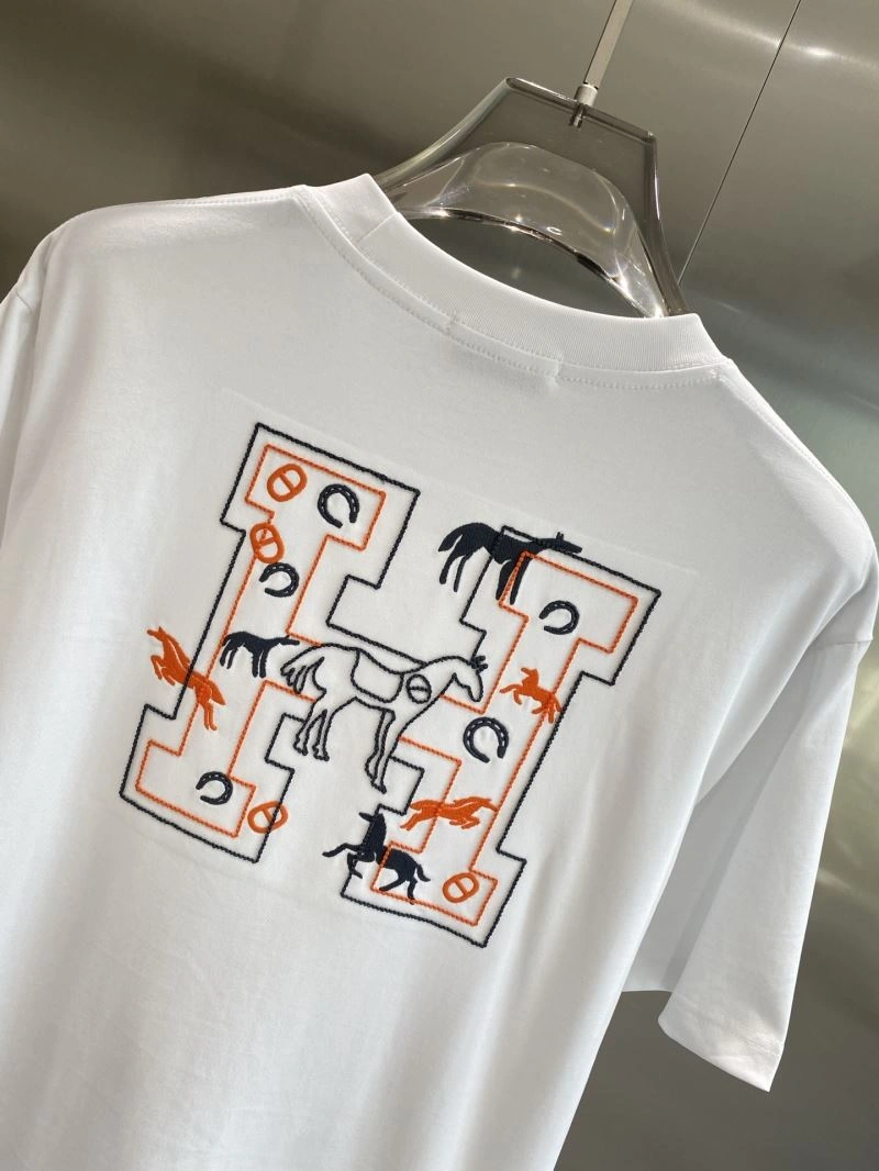 Hermes T-Shirts Unisex 130001