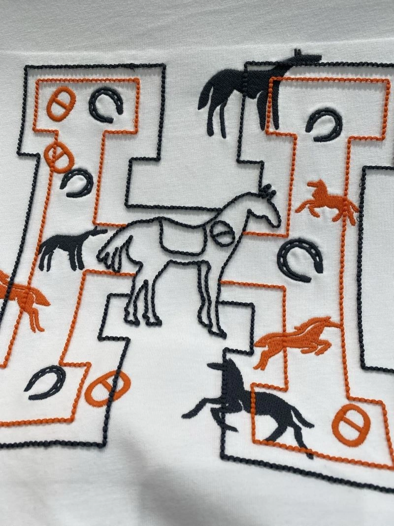 Hermes T-Shirts Unisex 130001