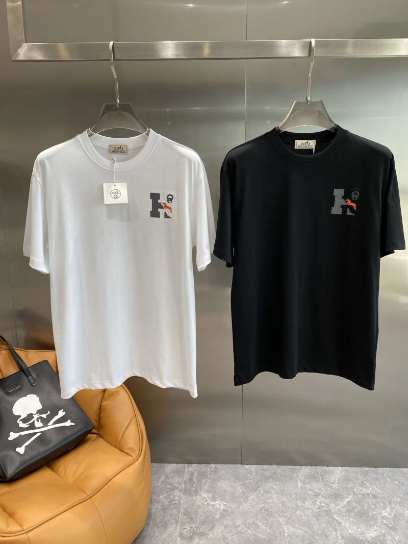 Hermes T-Shirts Comfortable 129995