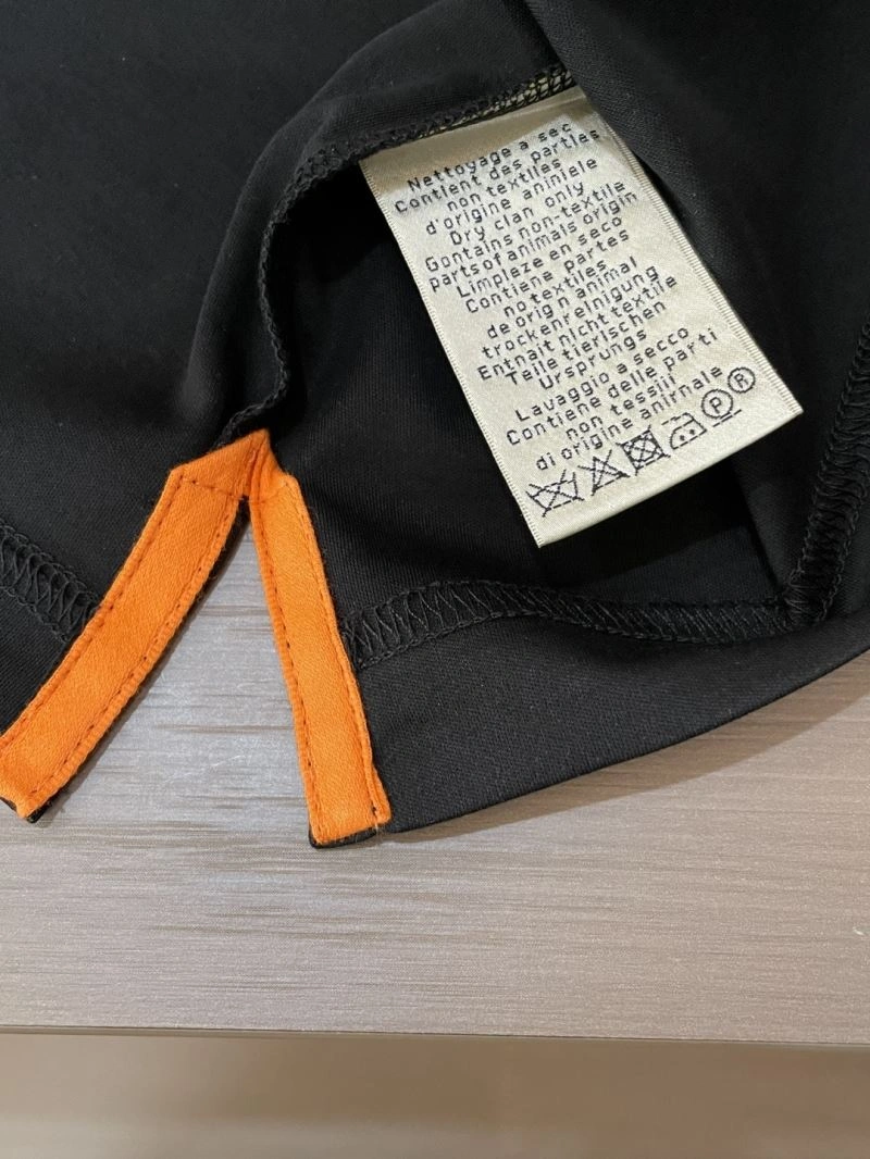 Hermes T-Shirts Colorful 129985
