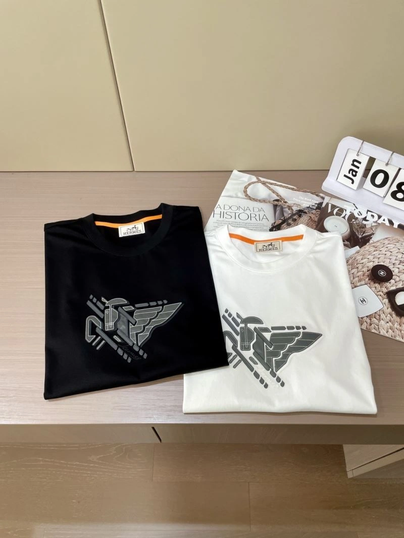 Sleek Hermes T-Shirts 129984