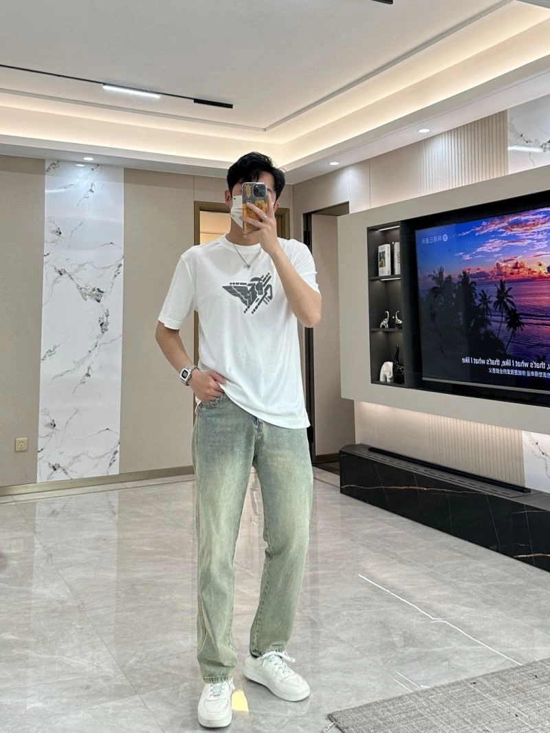 Sleek Hermes T-Shirts 129984