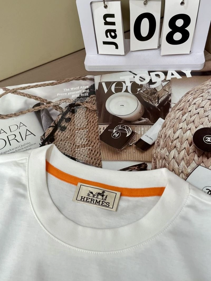 Sleek Hermes T-Shirts 129984