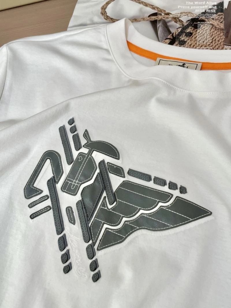 Sleek Hermes T-Shirts 129984