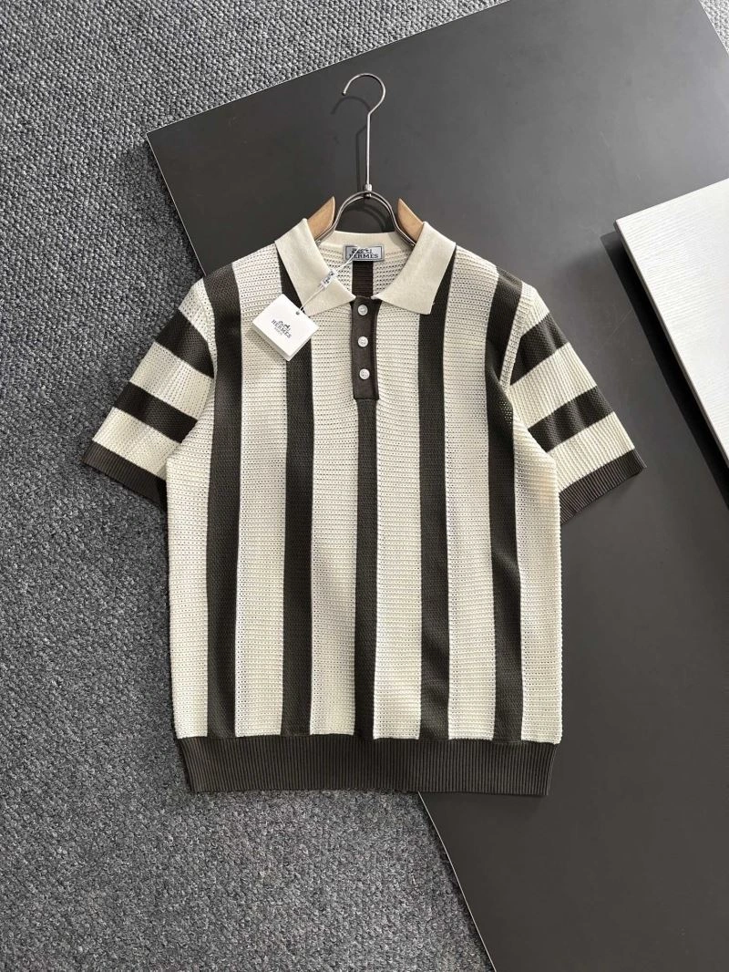 Hermes T-Shirts Colorful 129978