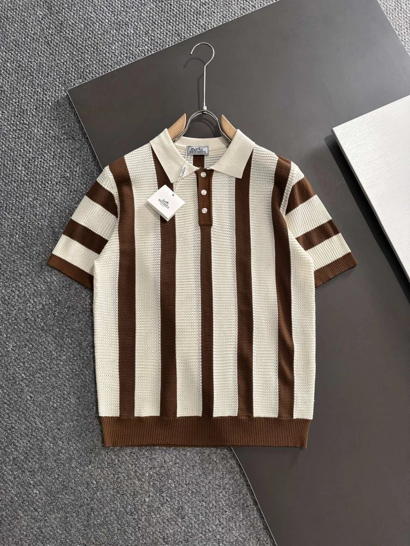 Hermes T-Shirts Colorful 129978