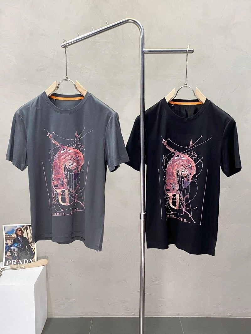 Hermes T-Shirts Tailored 129975