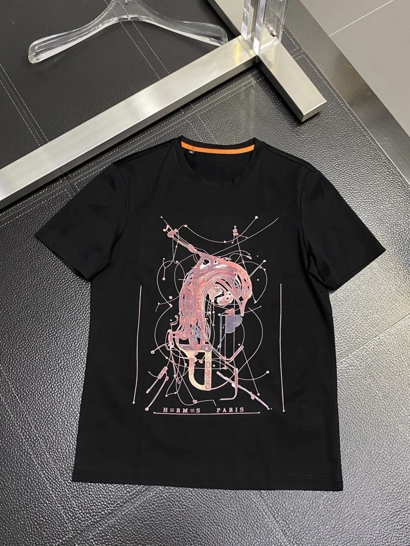 Hermes T-Shirts Tailored 129975