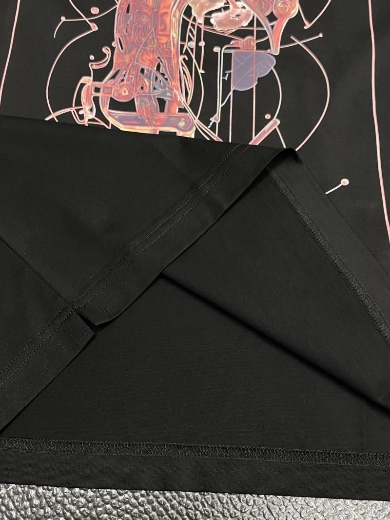Hermes T-Shirts Tailored 129975