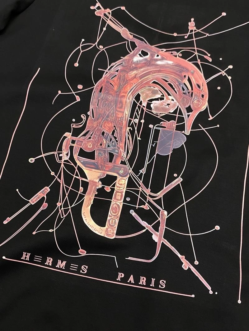 Hermes T-Shirts Tailored 129975