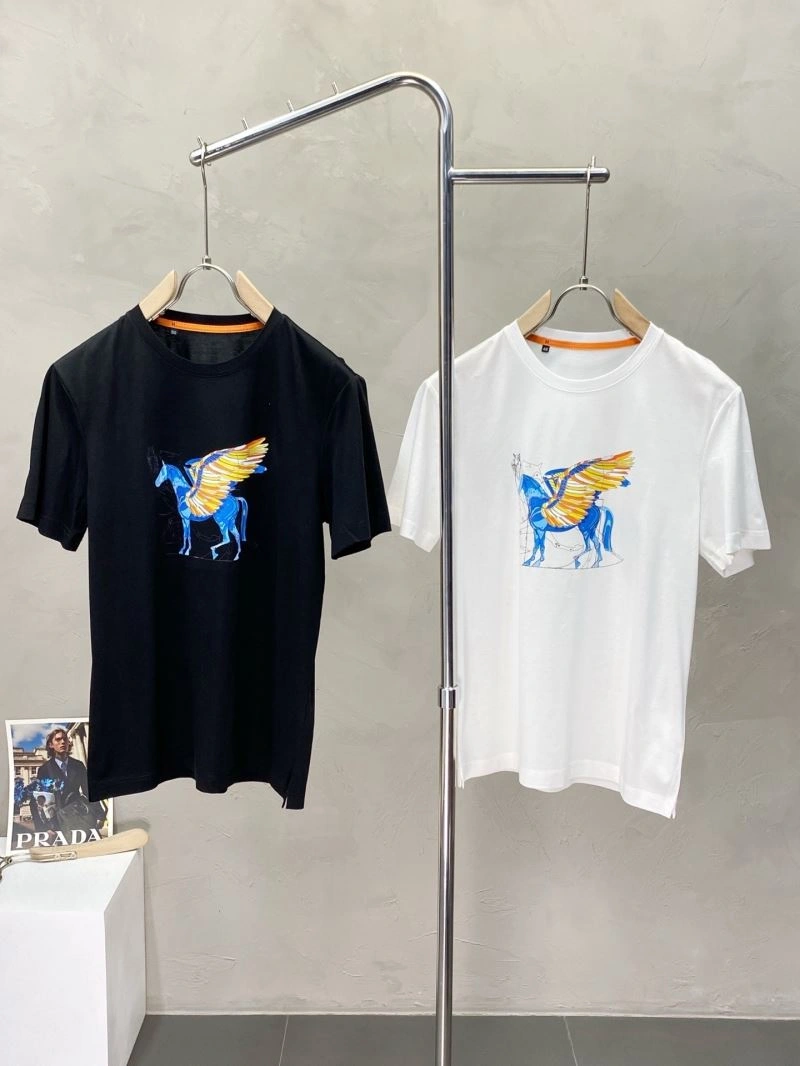 Attractive Hermes T-Shirts 129976