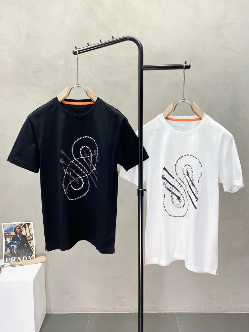 Breathable Hermes T-Shirts 129973