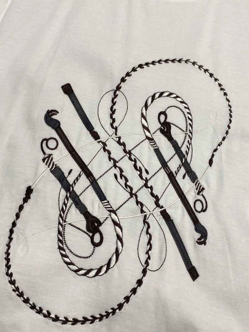 Breathable Hermes T-Shirts 129973