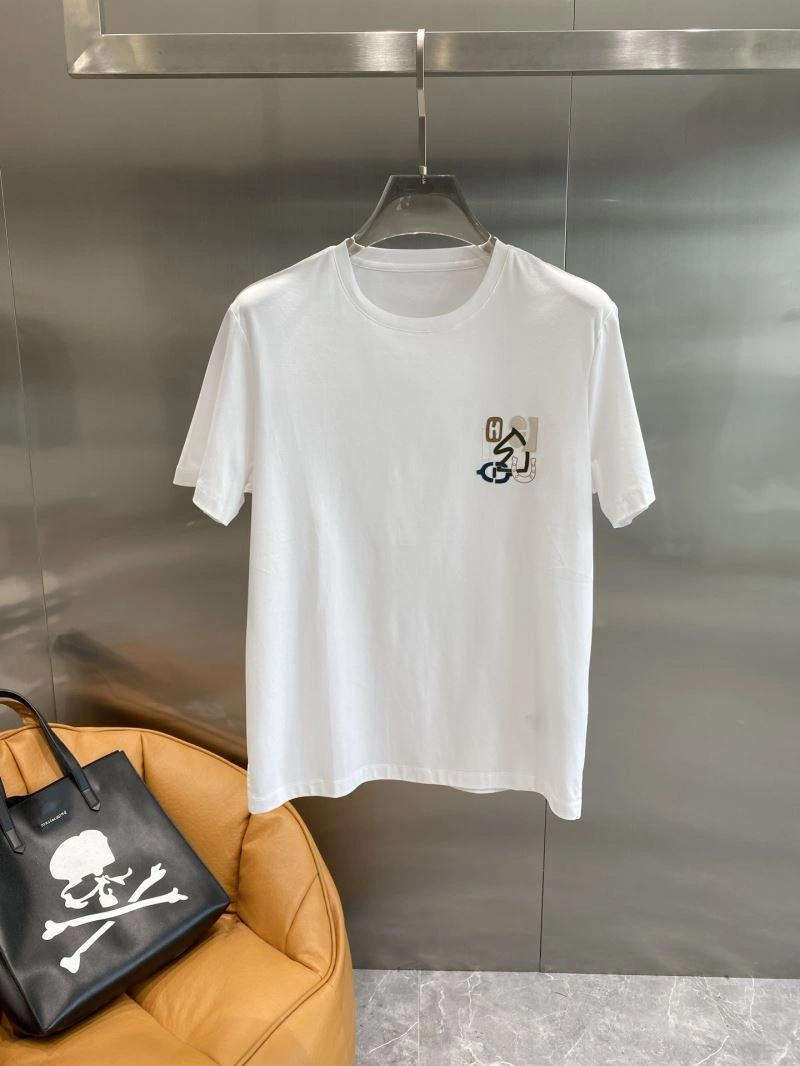 Stretchable Hermes T-Shirts 129952