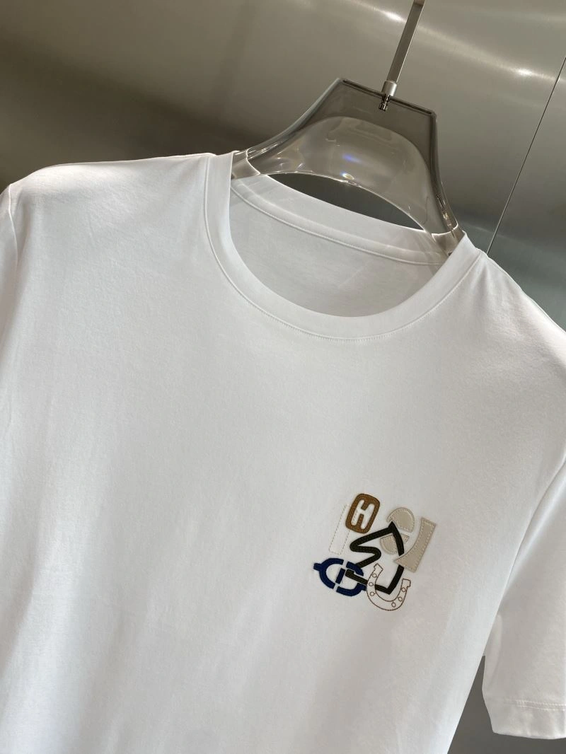 Stretchable Hermes T-Shirts 129952