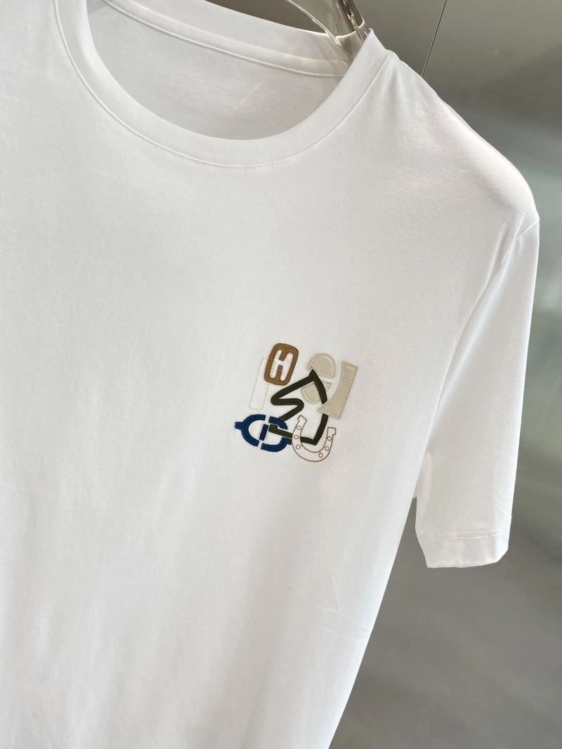 Stretchable Hermes T-Shirts 129952