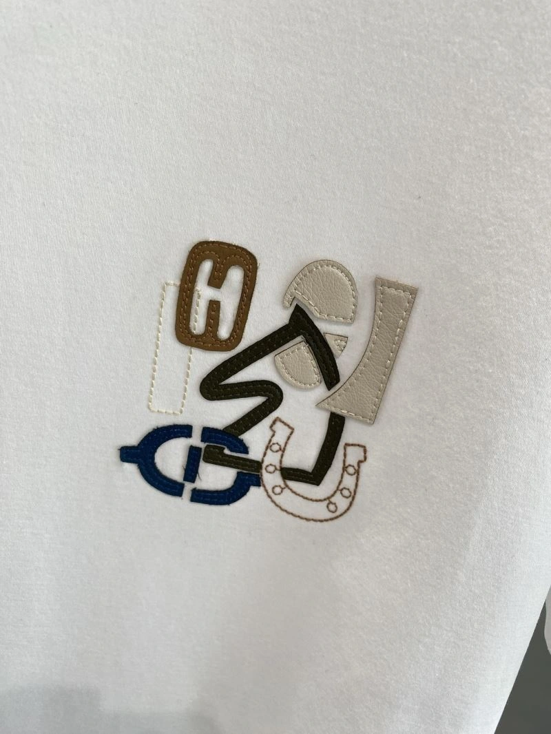 Stretchable Hermes T-Shirts 129952