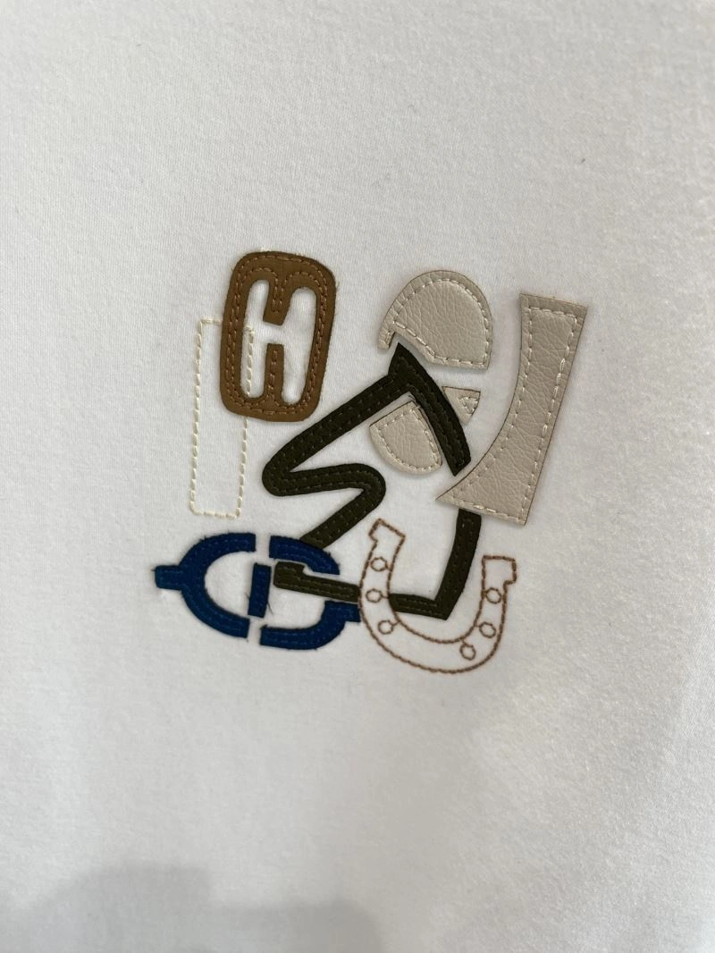 Stretchable Hermes T-Shirts 129952