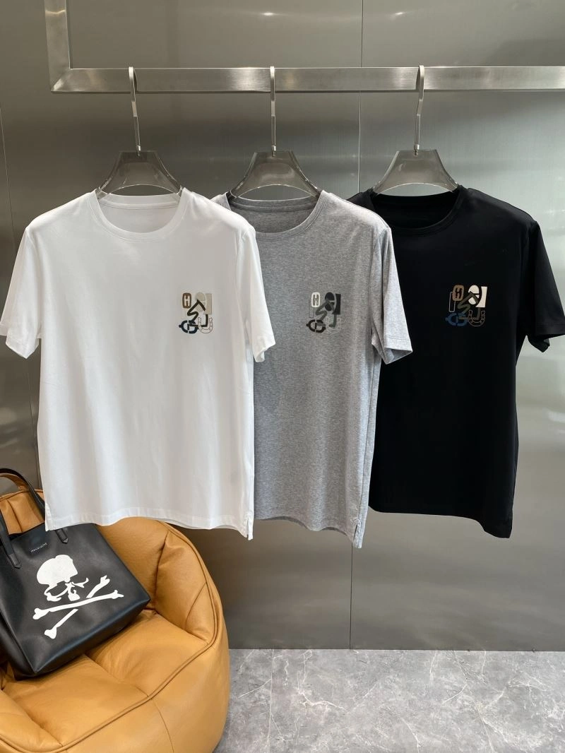 Hermes T-Shirts Bold 129954