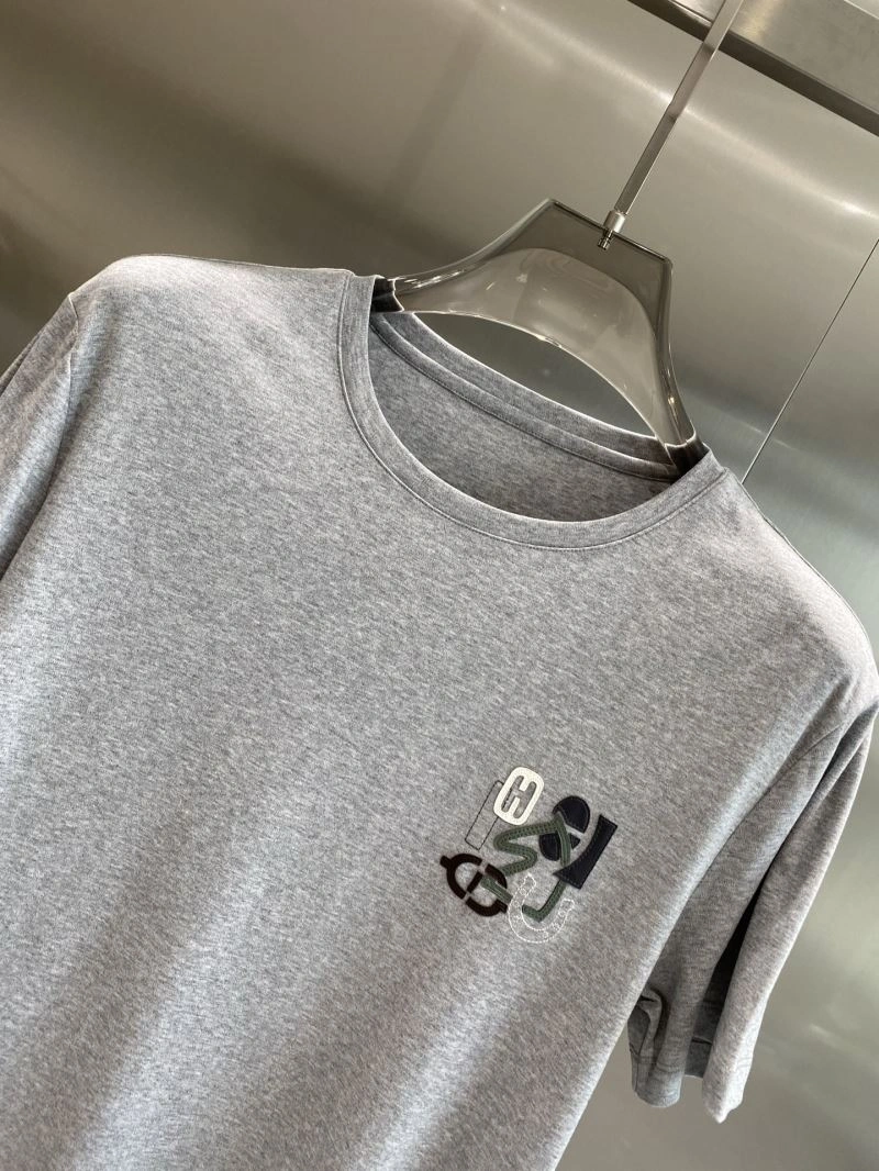 Hermes T-Shirts Bold 129954